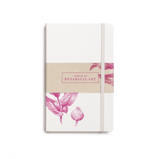 Moleskine Large Classic Hard Cover White
